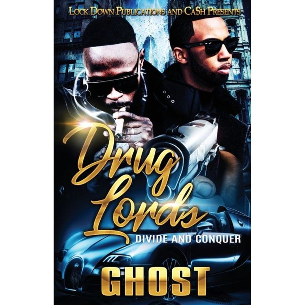 Drug Lords: Divide and Conquer -- Ghost